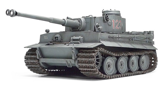 【戦車】タミヤが8月31日から各国の名戦車のプラモデルをスポット再販！ | さばなび