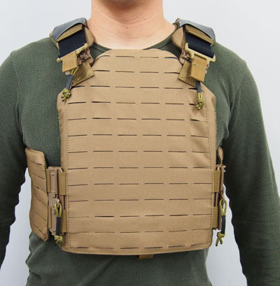 装備レビュー】200個限定！ EB-AirsoftのStrandhogg Plate Cut Plate Carrierを買ってみた | さばなび |  サバゲー