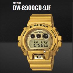 時計】ある意味で百式G-SHOCK！ 8月の新製品「Crazy Gold（クレイジーゴールド）」がピッカピッカでカッコイイ！ | さばなび | サバゲー