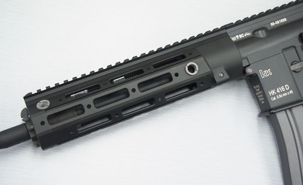 マルイ次世代 HK416D ハンドガード - 通販 - gofukuyasan.com