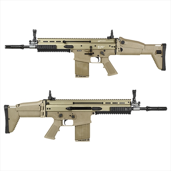 Fn scar чертеж